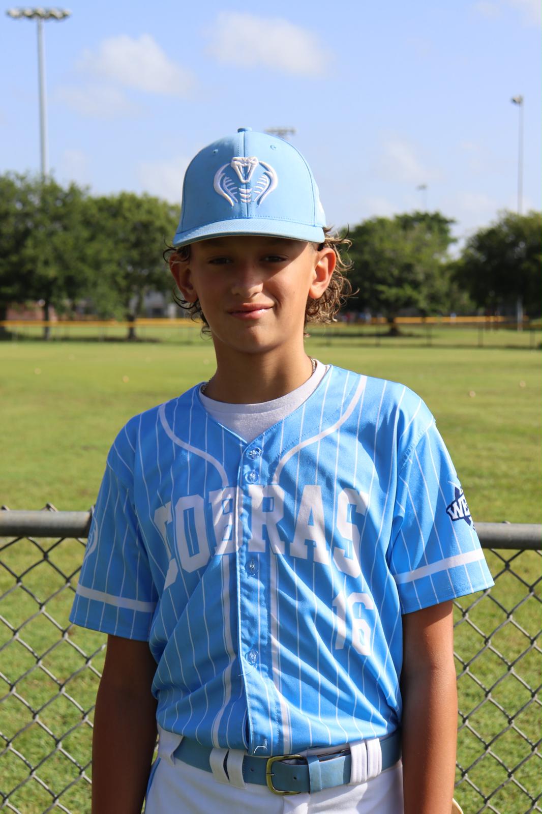 Jacob Fernandez