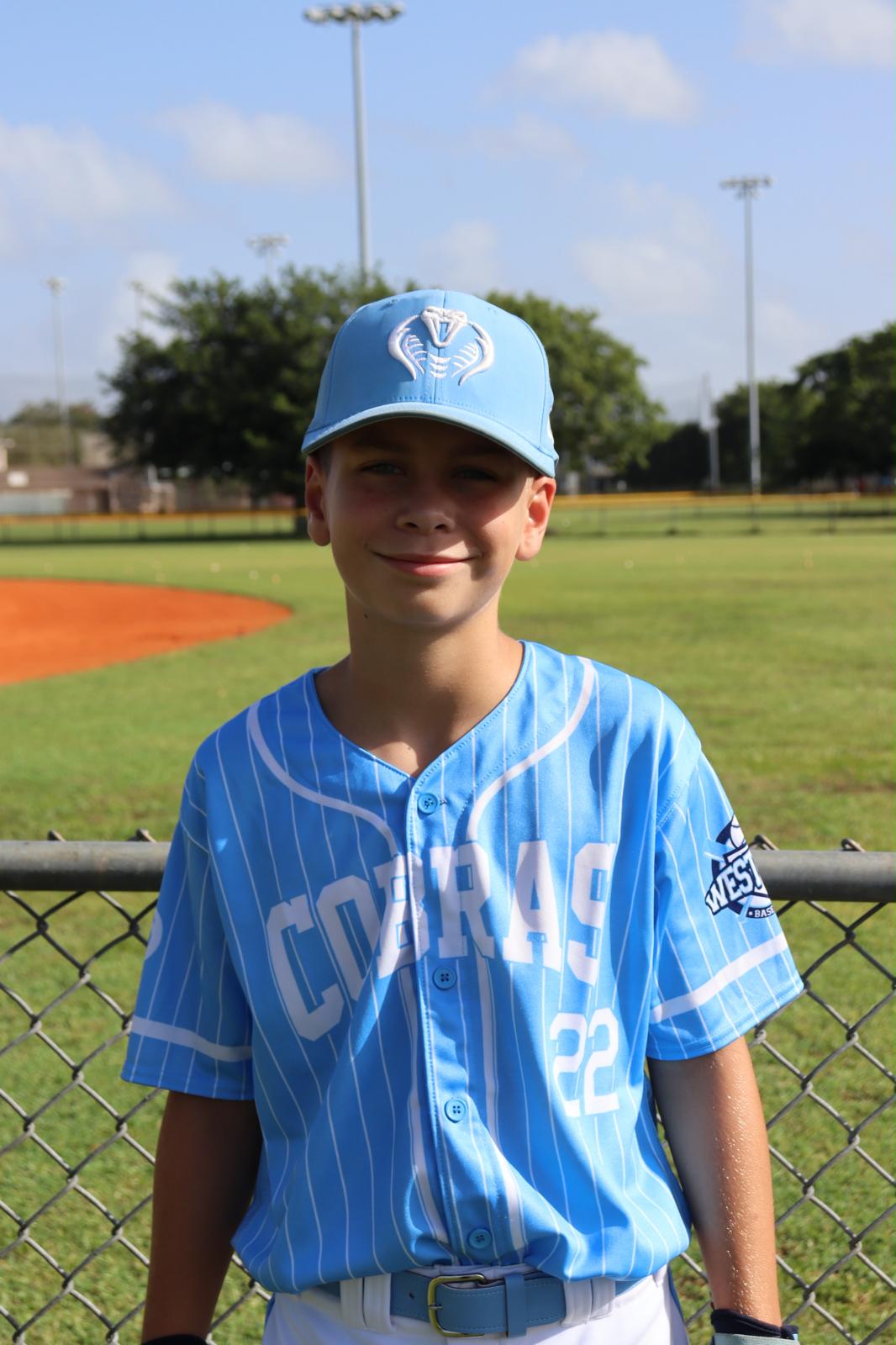 Jayden Arencibia